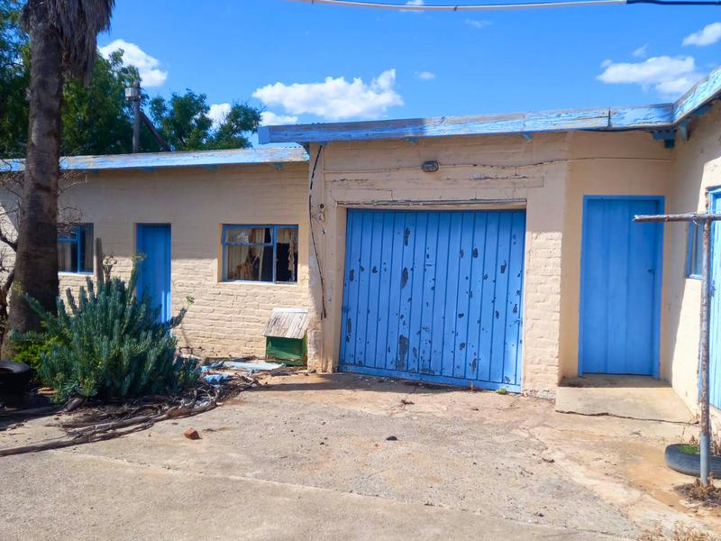 Commercial Property for Sale in Klipplaat Eastern Cape